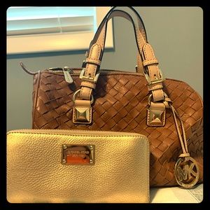 Michael Korda Handbag/Wallet